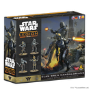 Star Wars Legion - Clan Wren Mandalorians
