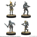 Star Wars Legion - Clan Wren Mandalorians