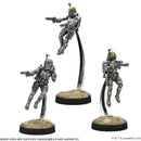 Star Wars Legion - Clan Wren Mandalorians