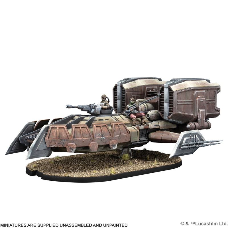 Star Wars Legion - WL0-5 Speeder Tank