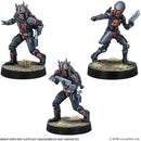 Star Wars Legion - Mandalorian Super Commandos