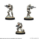 Star Wars Legion - Rebel Veterans