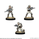 Star Wars Legion - Rebel Veterans