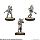 Star Wars Legion - Rebel Veterans