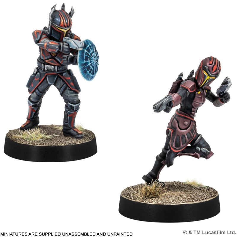 [PREORDER] Star Wars Legion - Leaders of the Shadow Collective