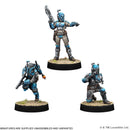 Star Wars Legion - Mandalorian Warriors