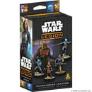 [PREORDER] Star Wars Legion - Mandalorian Leaders