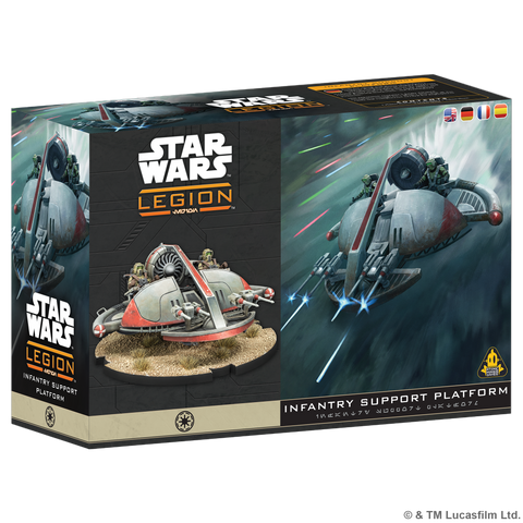 Star Wars Legion - Infantry Support Platform