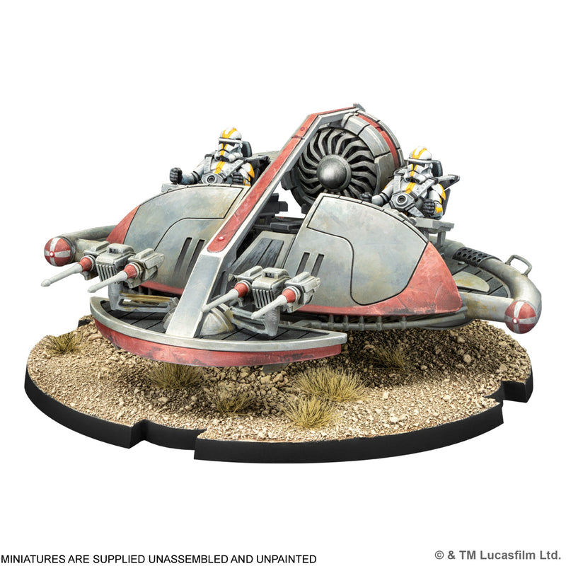 Star Wars Legion - Infantry Support Platform