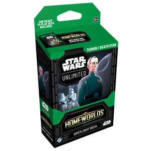 Star Wars: Unlimited - Spotlight Deck Grand Moff Trakin