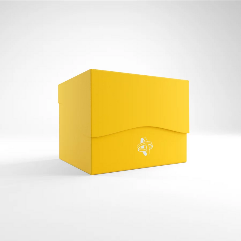 Gamegenic Deck Box Side Deck Holder Yellow