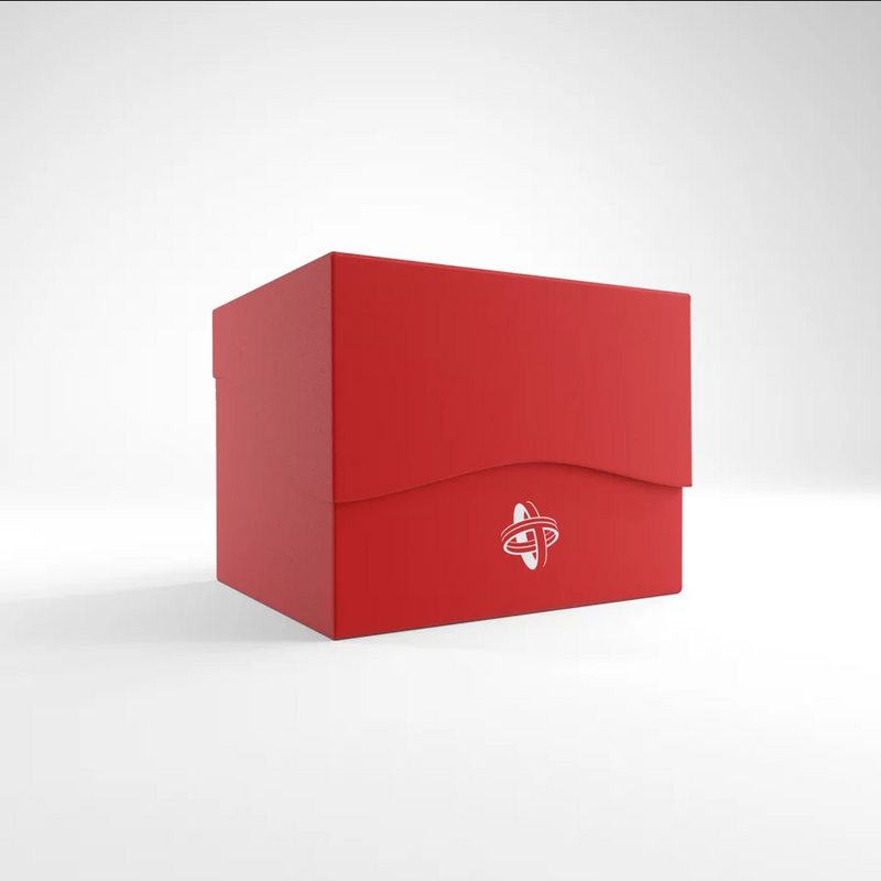Gamegenic Deck Box Side Deck Holder Red