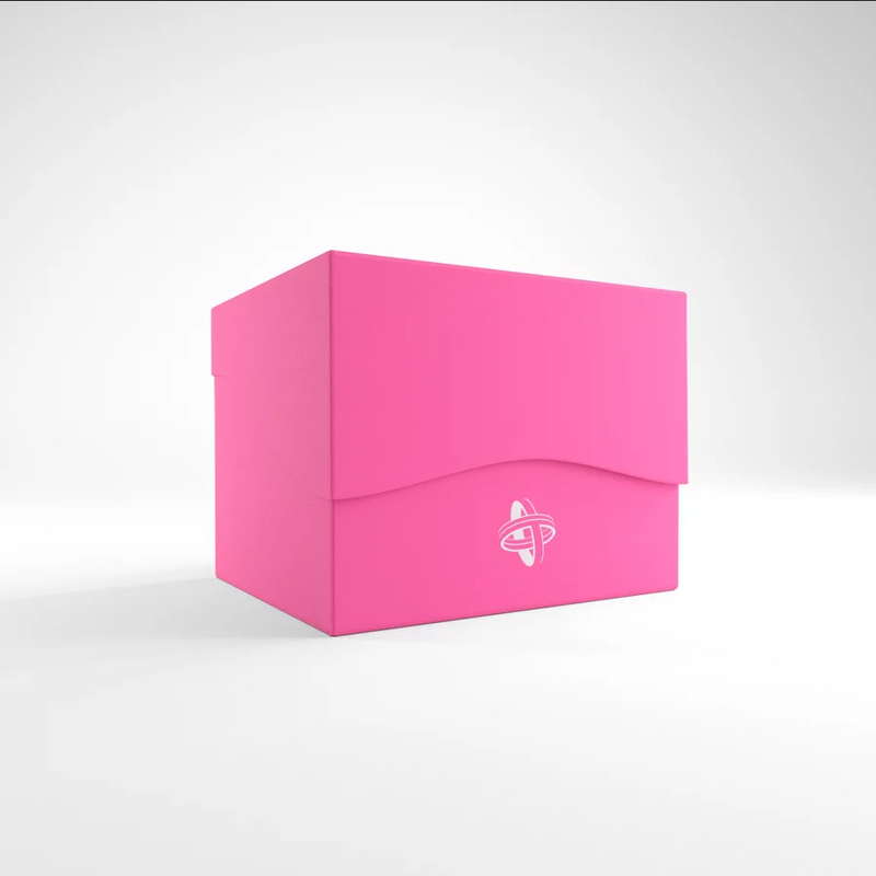 Gamegenic Deck Box Side Deck Holder Pink