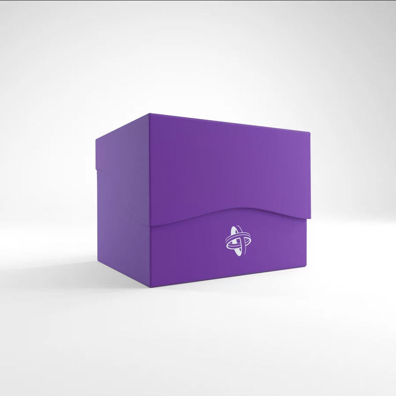 Gamegenic Deck Box Side Deck Holder Purple