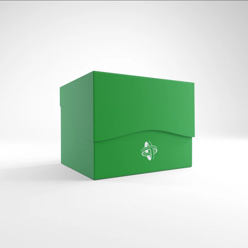 Gamegenic Deck Box Side Deck Holder Green