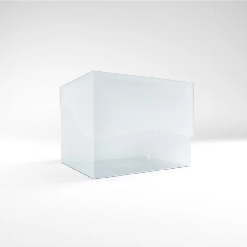 Gamegenic Deck Box Side Deck Holder Clear