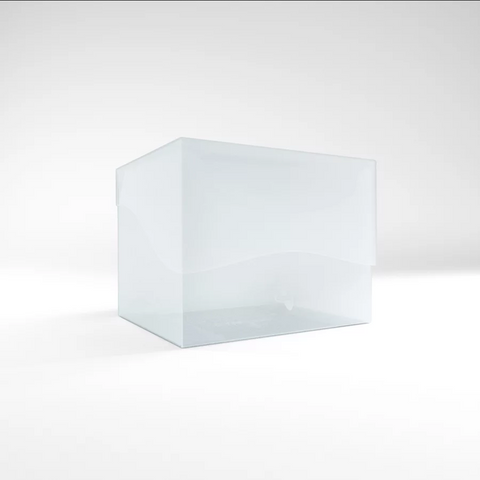 Gamegenic Deck Box Side Deck Holder Clear
