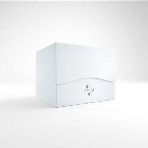 Gamegenic Deck Box Side Deck Holder White