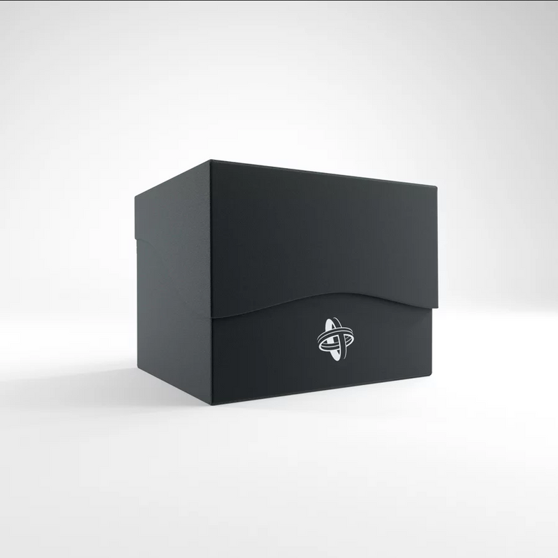 Gamegenic Deck Box Side Deck Holder Black