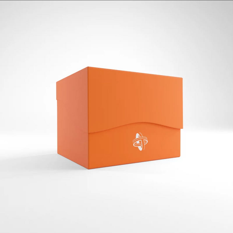 Gamegenic Deck Box Side Deck Holder Orange