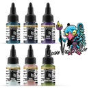 Pro Acryl Vince Venturella Signature Paint Set