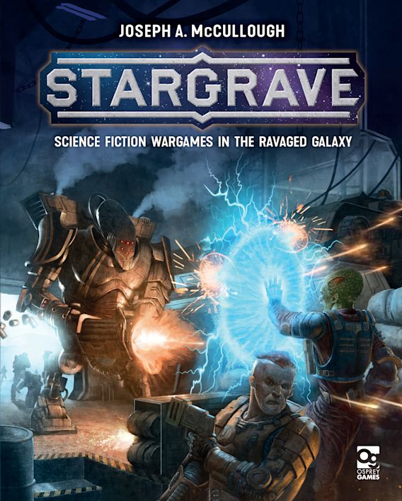 StarGrave Wargaming Rulebook HC