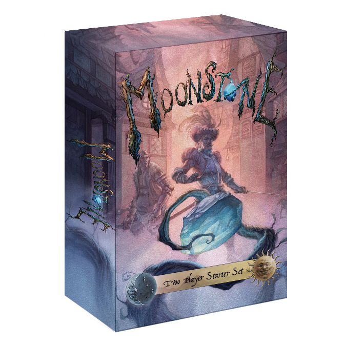 Moonstone: Dusk Till Dawn - 2 Player Starter Set