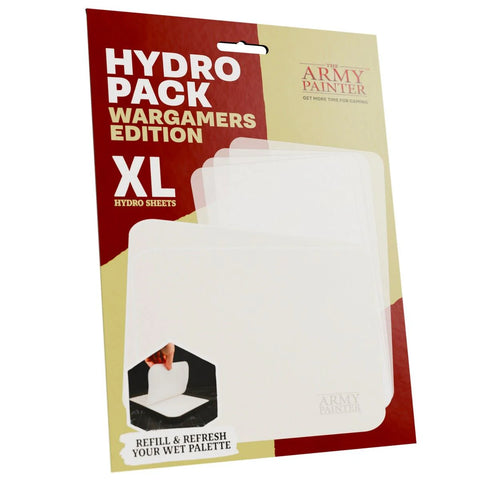 Army Painter Wargamers Edition Wet Palette XL Refill Hydro Pack
