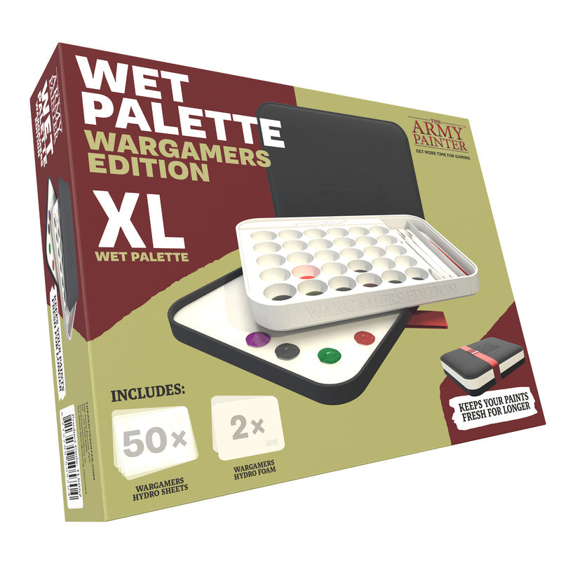 Army Painter Wet Palette Wargamers Edition XL