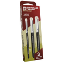 Army Painter Masterclass Drybrush Brush Set