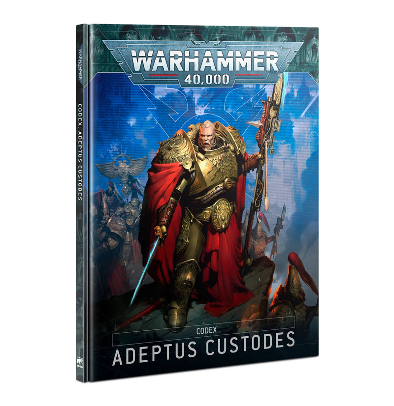 Codex Adeptus Custodes (2024)