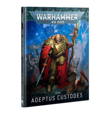 Codex Adeptus Custodes (2024)