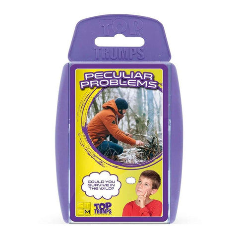 Top Trumps: Peculiar Problems