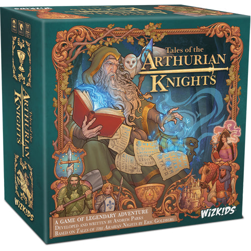 Tales Of The Arthurian Knights