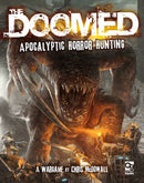 The Doomed Apocayptic Horror Hunting Wargaming Rulebook HC