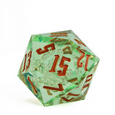 55m Green Bubble D20
