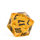 55m Orange Bubble D20