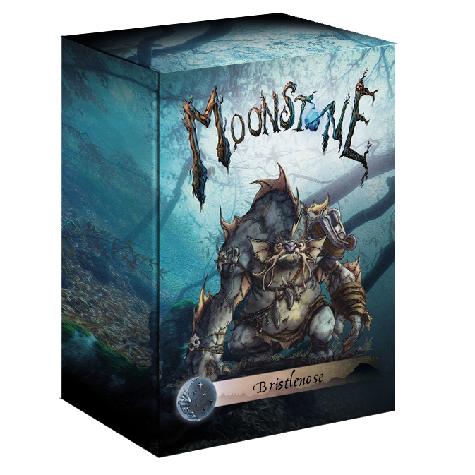 Moonstone: Bristlenose