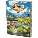 Cozy Stickerville