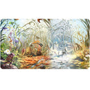Ultra Pro Magic the Gathering Playmat Bloomburrow White