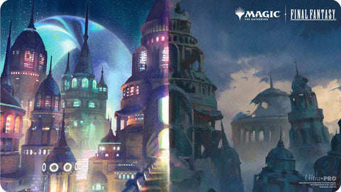 Ultra Pro Magic the Gathering Playmat - Final Fantasy: Zanarkland Ancient Metropolis