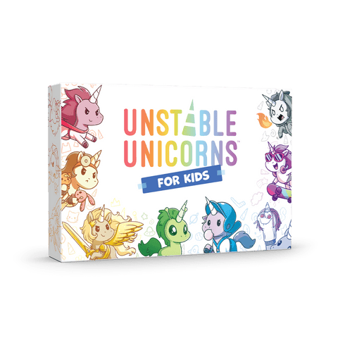 Unstable Unicorns For Kids
