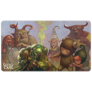 Ultra Pro Magic the Gathering Playmat - Secret Lair Contagion Engine