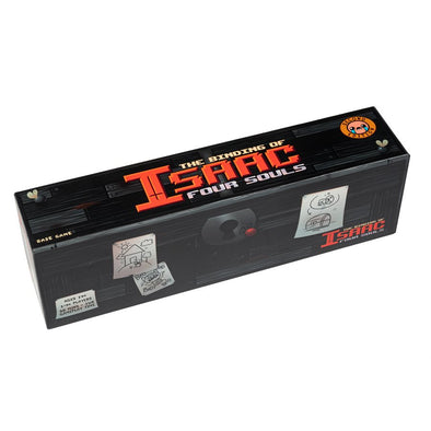 The Binding Of Isaac Four Souls  2nd Edition