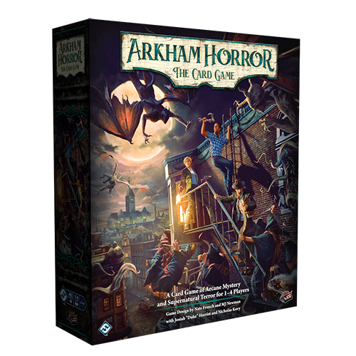 Arkham Horror The Card Game