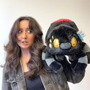 Squishable Black Widow 15"