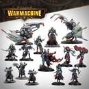 Warmachine MKIV Dusk Fane Of Nyrro Death's Whisper