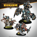 Warmachine MKIV Southern Kriels Kithguard Battlegroup Box
