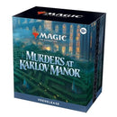 Murders At Karlov Manor Prerelease Kit