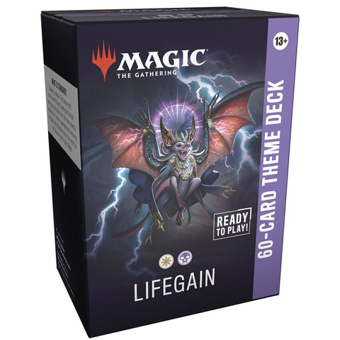 MTG: Secrets Of Strixhaven Lifegain Theme Deck
